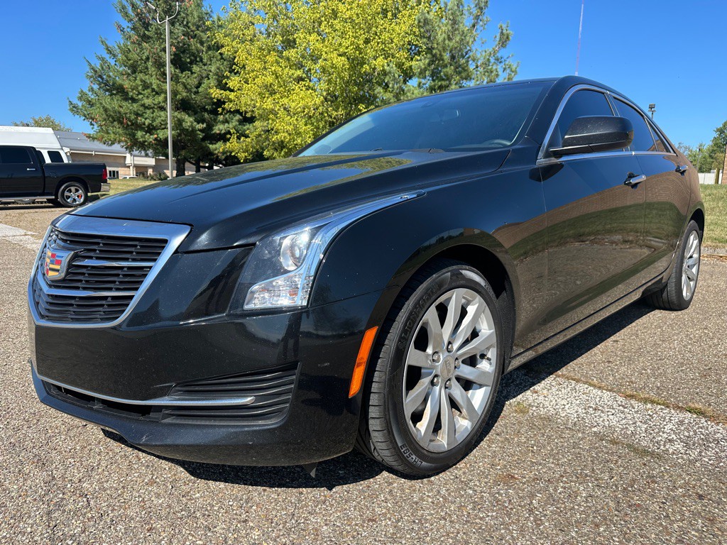 2017 Cadillac ATS Image 1
