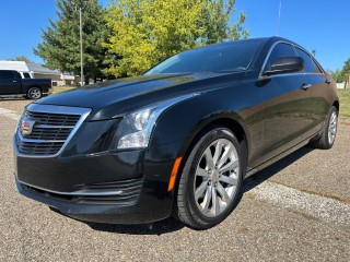 Image for 2017 Cadillac ATS  ID: 6877742