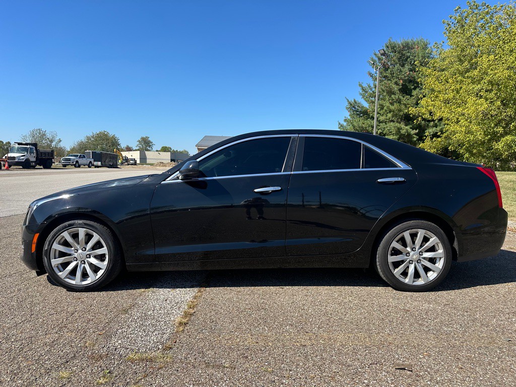 2017 Cadillac ATS Image 2