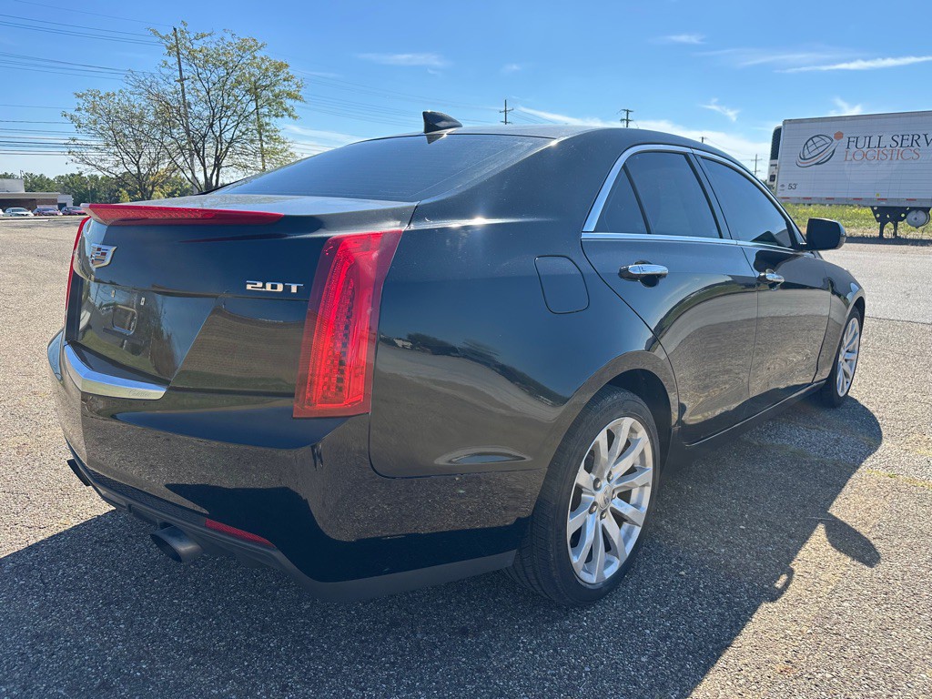 2017 Cadillac ATS Image 3