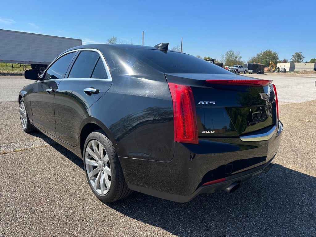 2017 Cadillac ATS Image 5