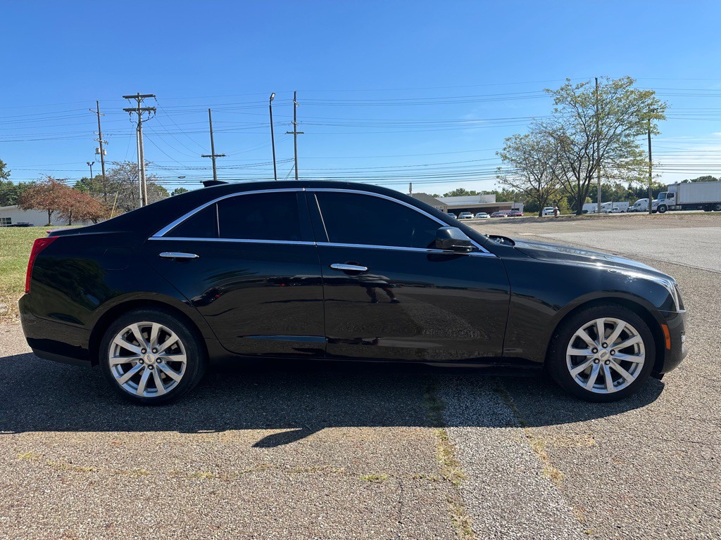 2017 Cadillac ATS Image 6