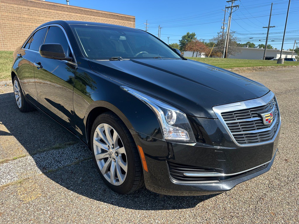 2017 Cadillac ATS Image 7