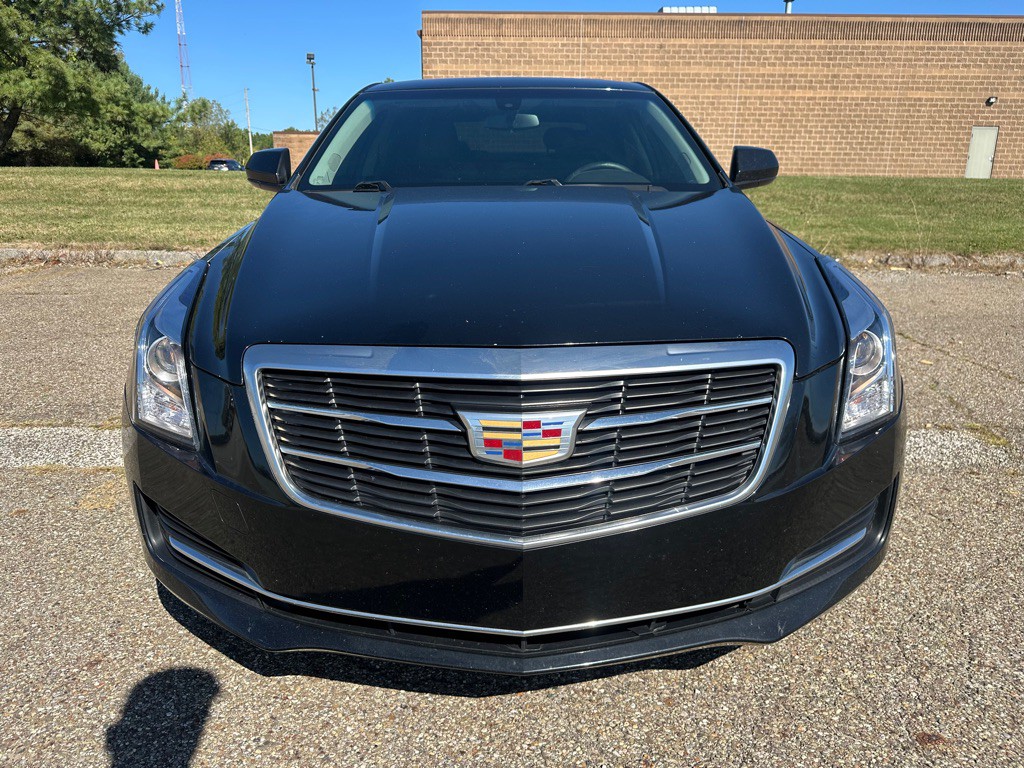 2017 Cadillac ATS Image 8