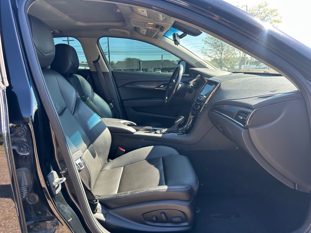 2017 Cadillac ATS Image 10