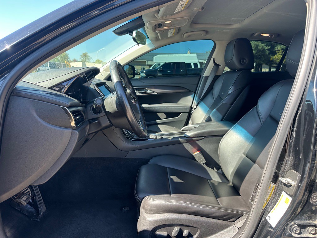 2017 Cadillac ATS Image 11