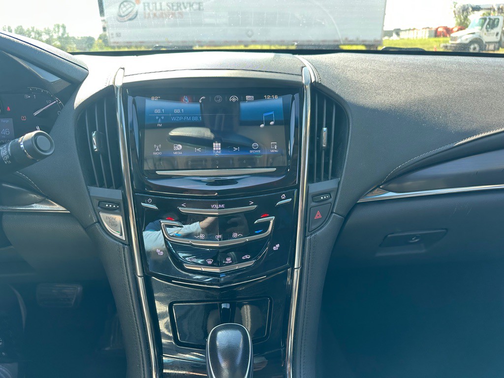 2017 Cadillac ATS Image 13