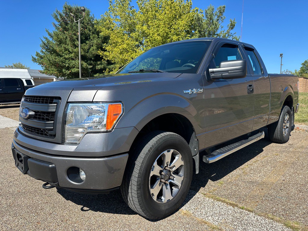 2013 Ford F-150 Image 1
