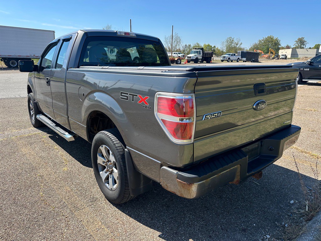 2013 Ford F-150 Image 3