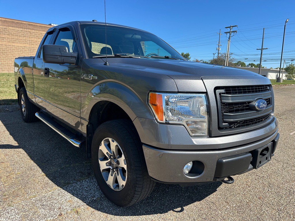 2013 Ford F-150 Image 4