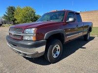 Image for 2003 Chevrolet Silverado 1500 Heavy Duty ID: 6886477