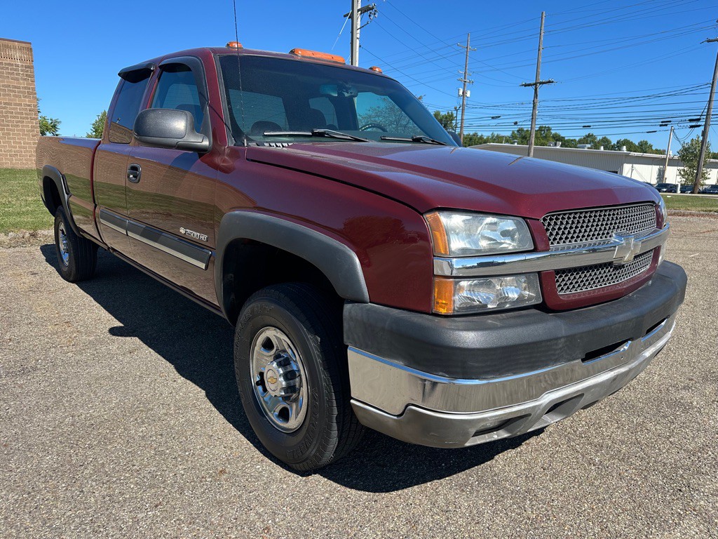 2003 Chevrolet Silverado 1500 Image 7