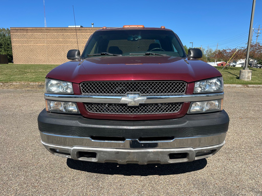 2003 Chevrolet Silverado 1500 Image 8