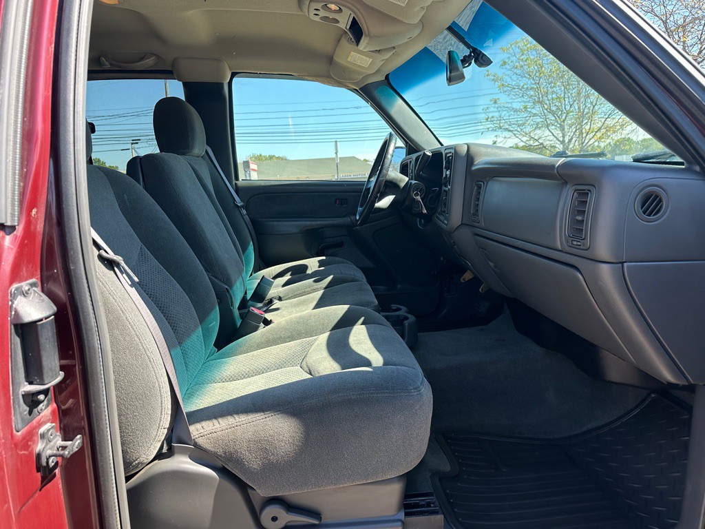 2003 Chevrolet Silverado 1500 Image 9