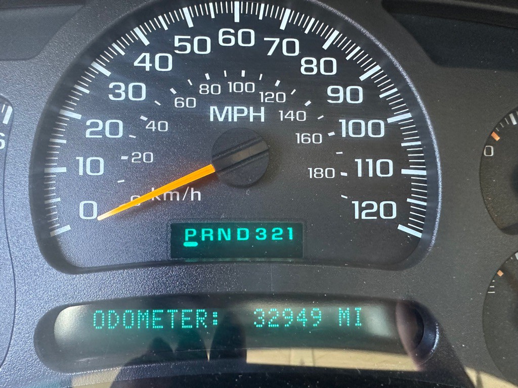 2003 Chevrolet Silverado 1500 Image 14