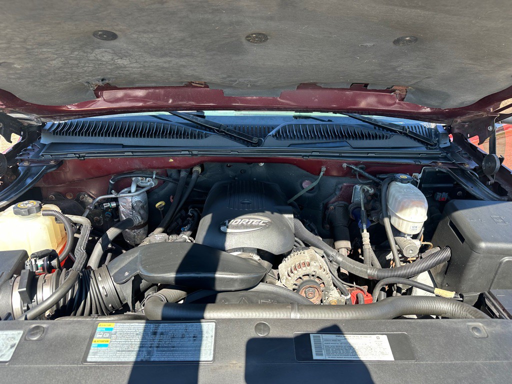 2003 Chevrolet Silverado 1500 Image 17
