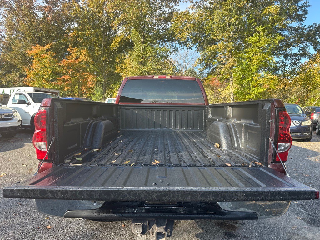 2003 Chevrolet Silverado 1500 Image 18