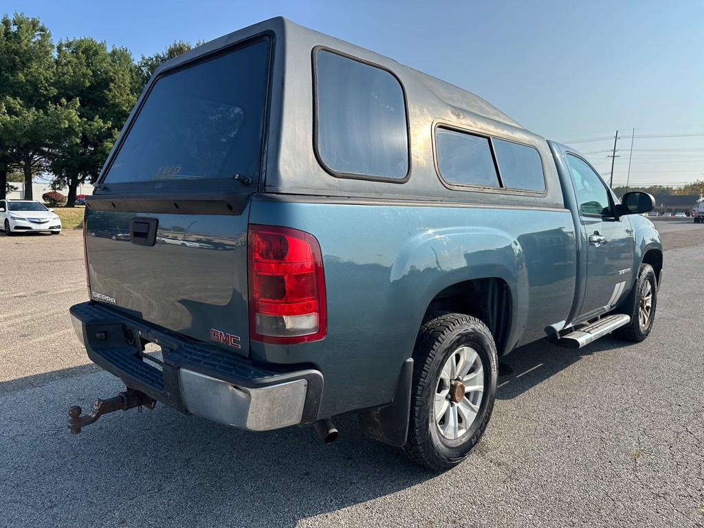 2011 GMC Sierra Image 5