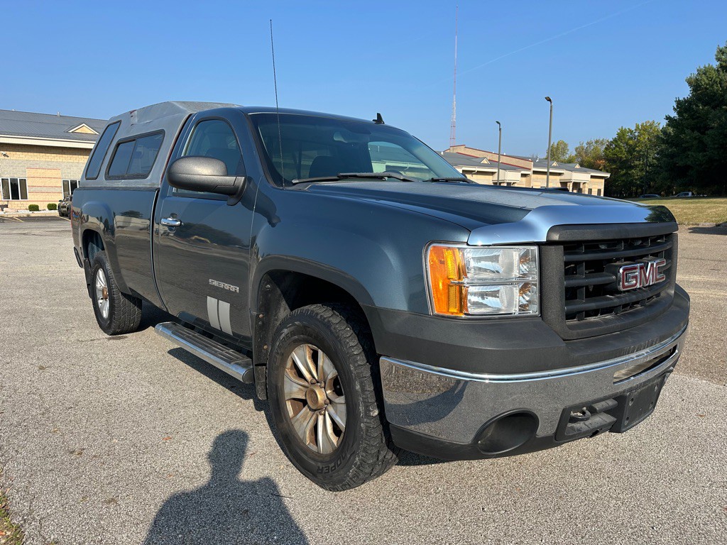 2011 GMC Sierra Image 6