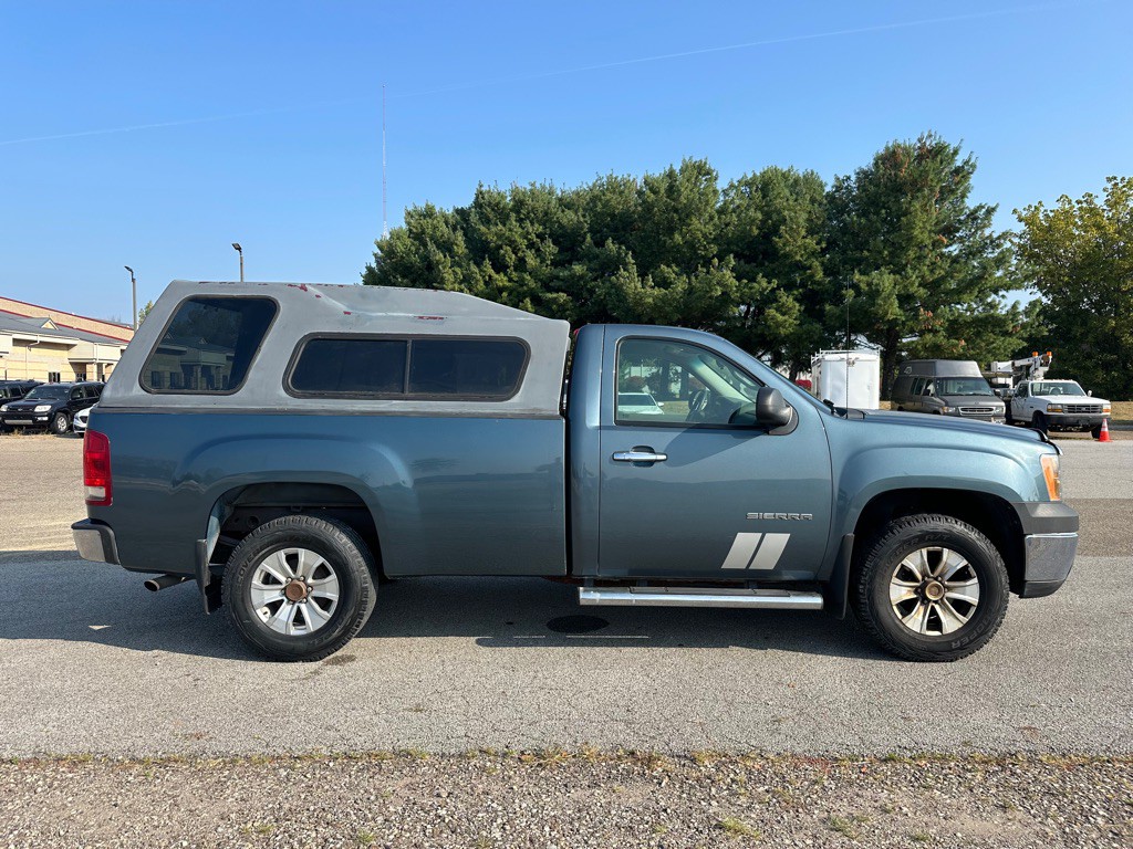 2011 GMC Sierra Image 7