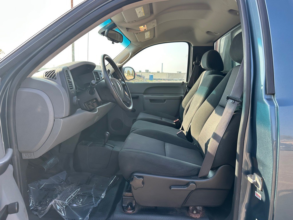 2011 GMC Sierra Image 10