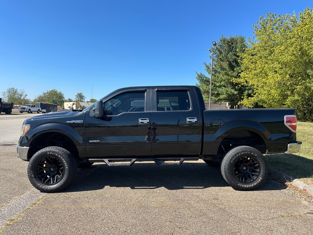2014 Ford F-150 Image 4
