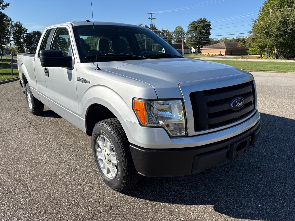 2012 Ford F-150 Image 3