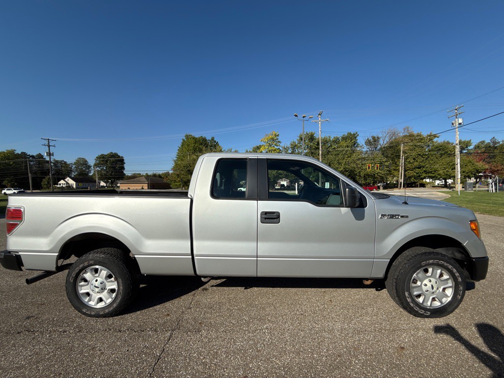 2012 Ford F-150 Image 4