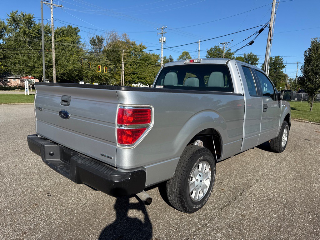2012 Ford F-150 Image 5