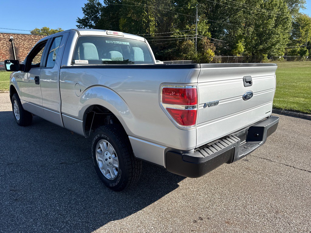 2012 Ford F-150 Image 8