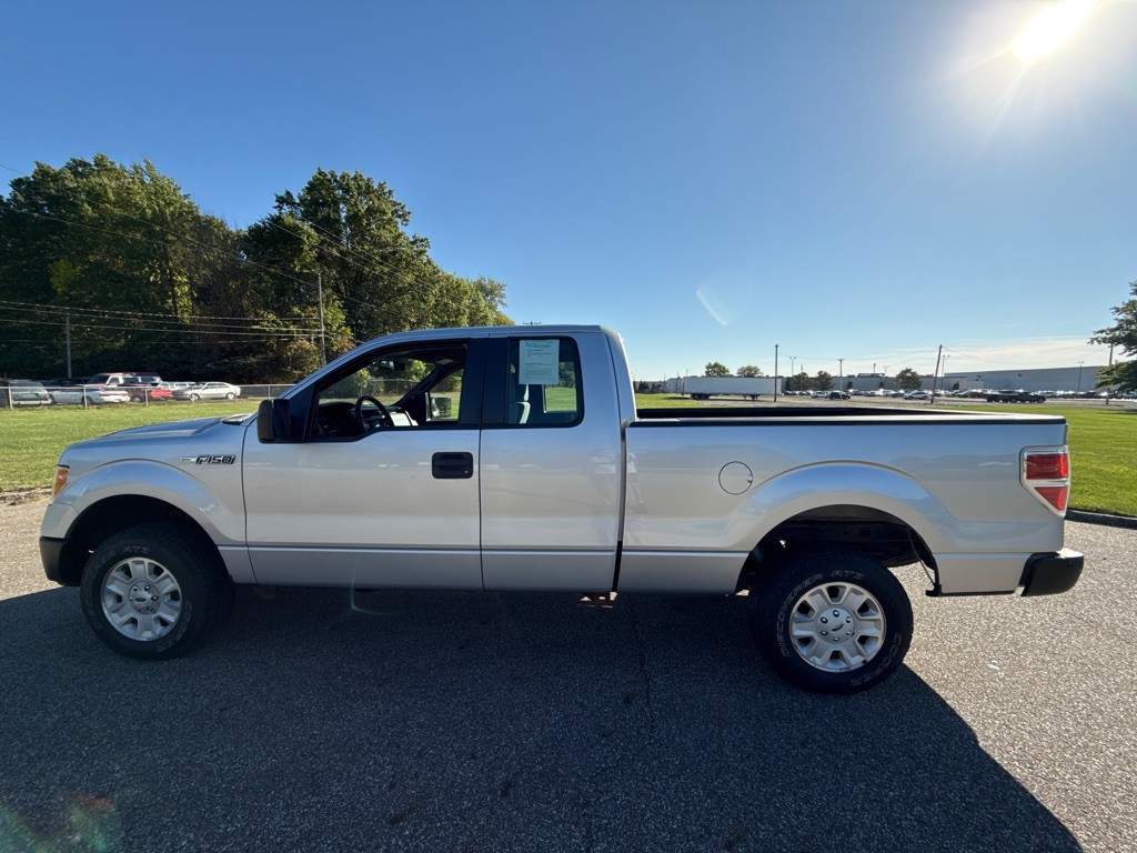 2012 Ford F-150 Image 9