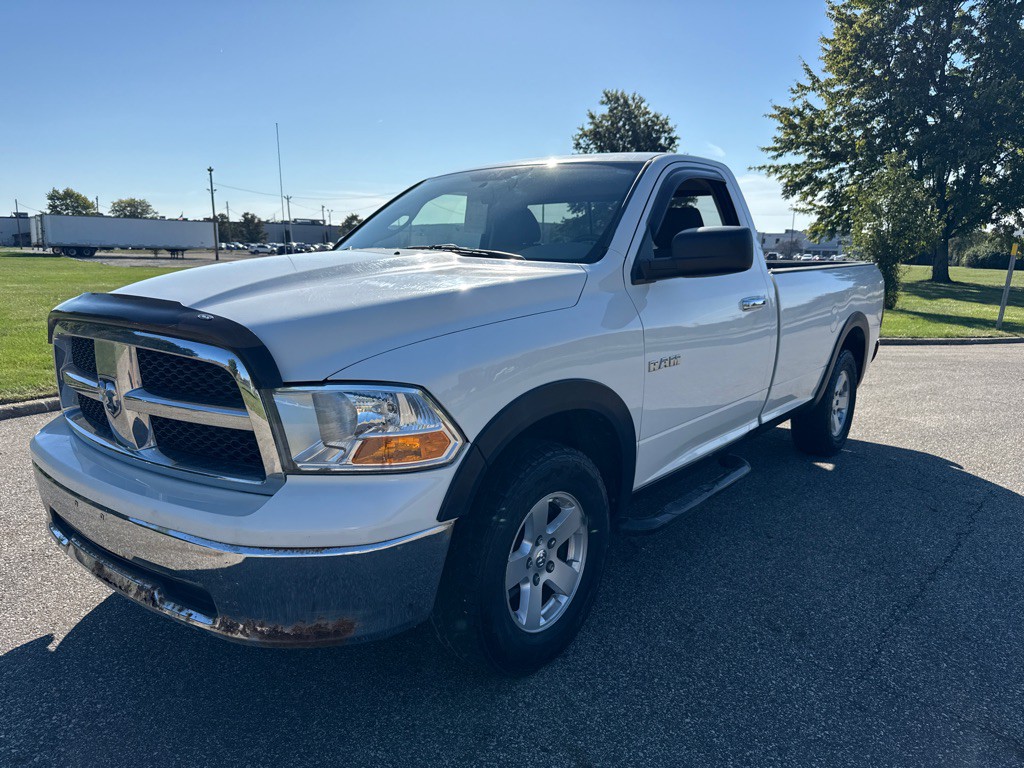 2009 Dodge Ram 1500 Image 1