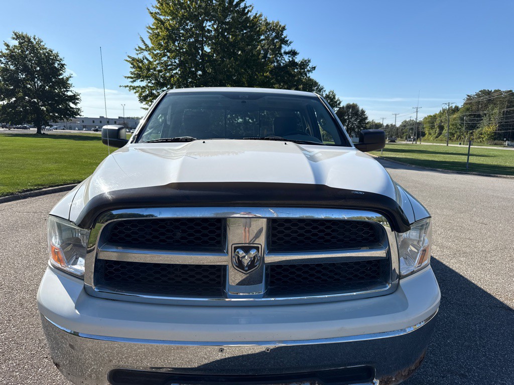 2009 Dodge Ram 1500 Image 2