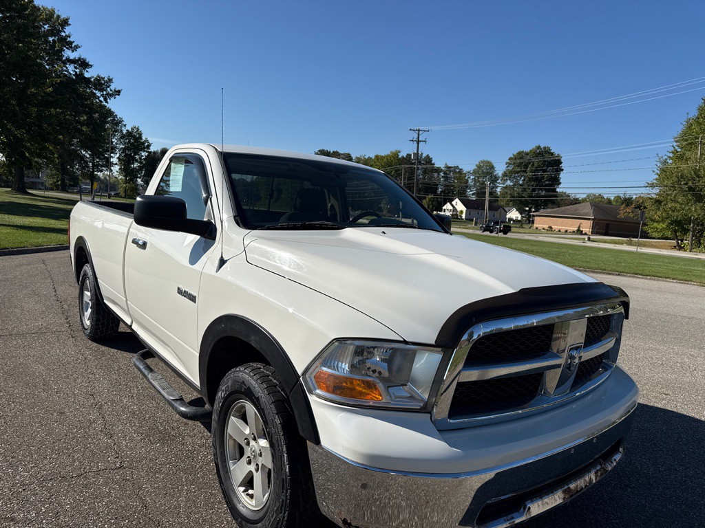 2009 Dodge Ram 1500 Image 3