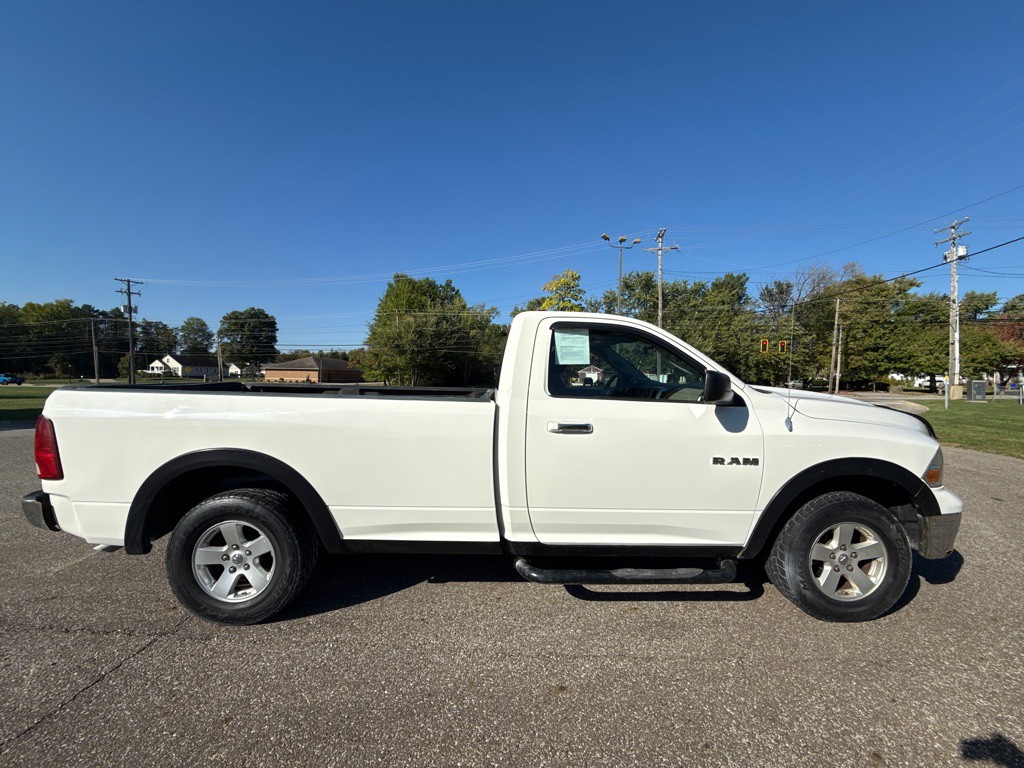 2009 Dodge Ram 1500 Image 4