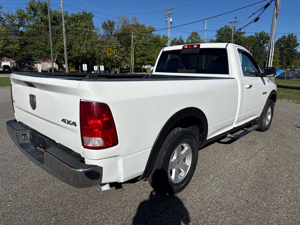 2009 Dodge Ram 1500 Image 5