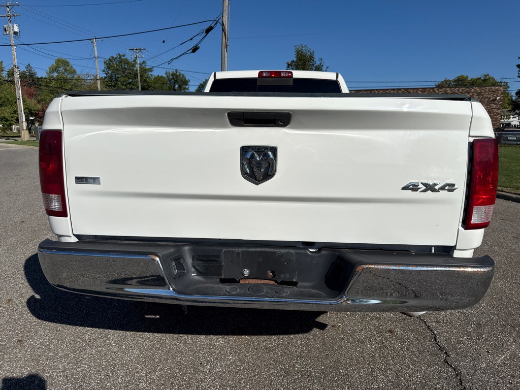 2009 Dodge Ram 1500 Image 6