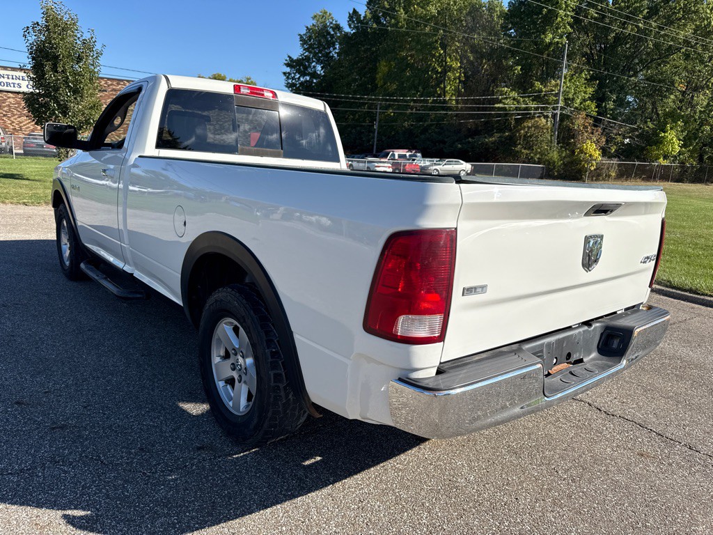 2009 Dodge Ram 1500 Image 7