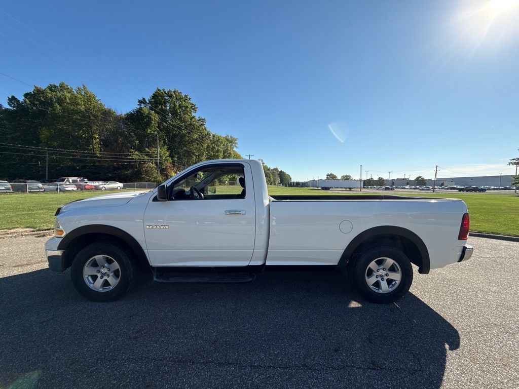2009 Dodge Ram 1500 Image 8