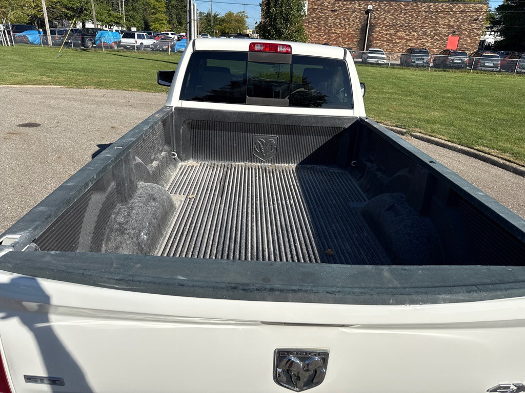 2009 Dodge Ram 1500 Image 9