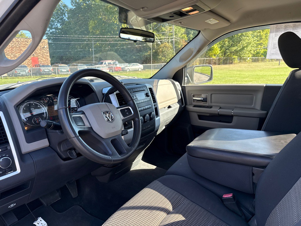 2009 Dodge Ram 1500 Image 10