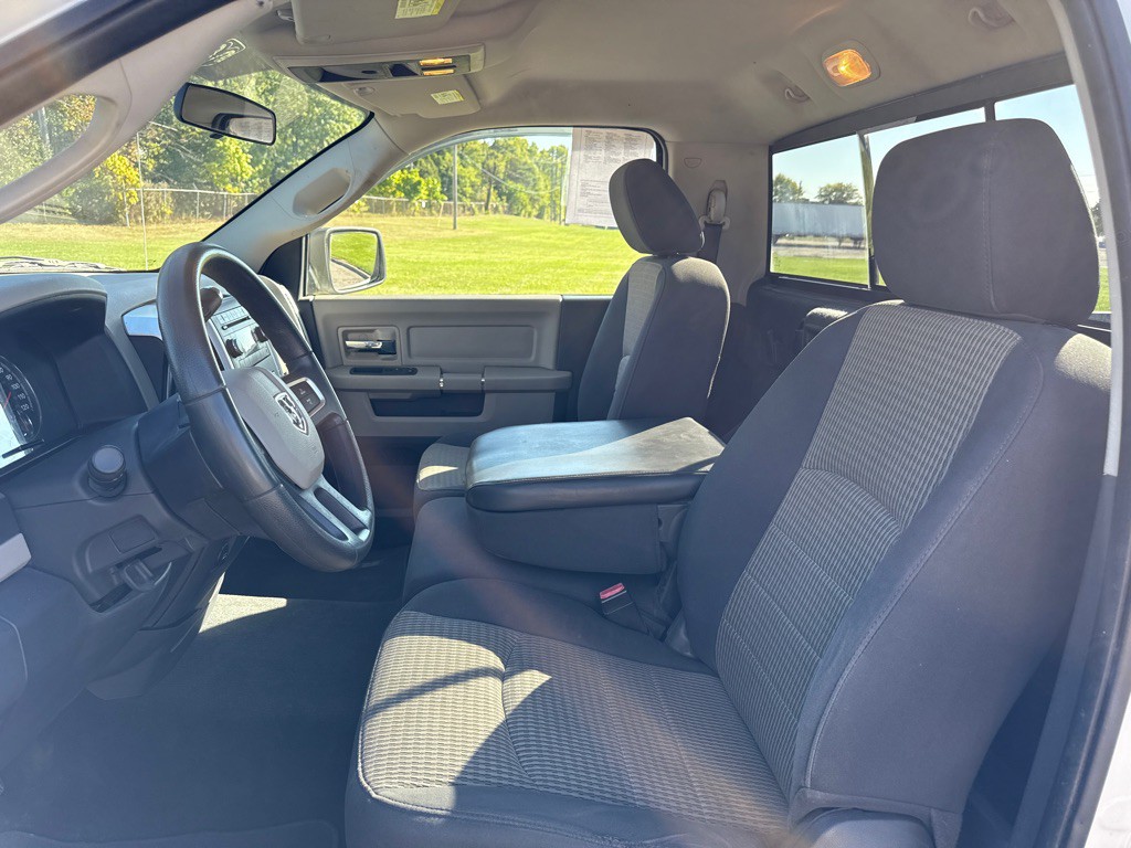 2009 Dodge Ram 1500 Image 11