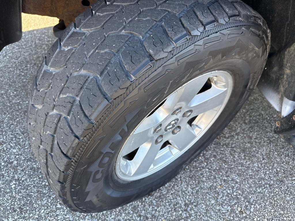 2009 Dodge Ram 1500 Image 17