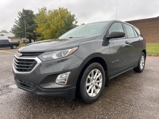 Image for 2018 Chevrolet Equinox LS ID: 6904276