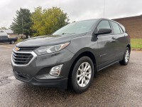 Image for 2018 Chevrolet Equinox LS ID: 6904276
