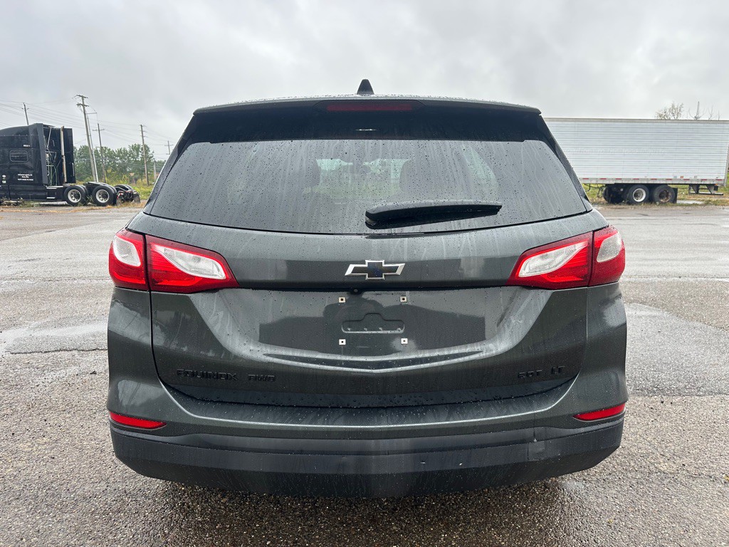 2018 Chevrolet Equinox Image 3