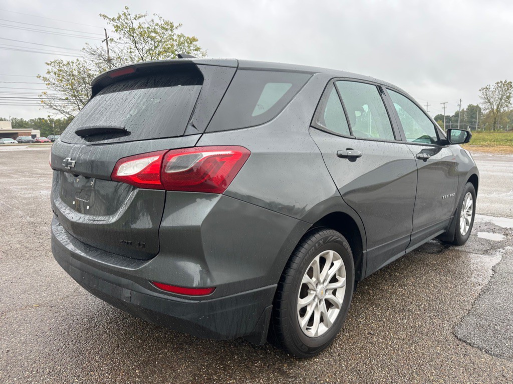 2018 Chevrolet Equinox Image 4