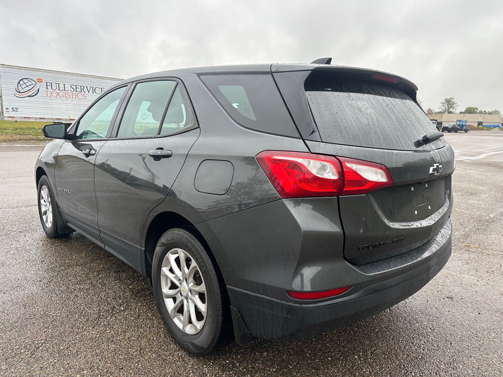 2018 Chevrolet Equinox Image 5