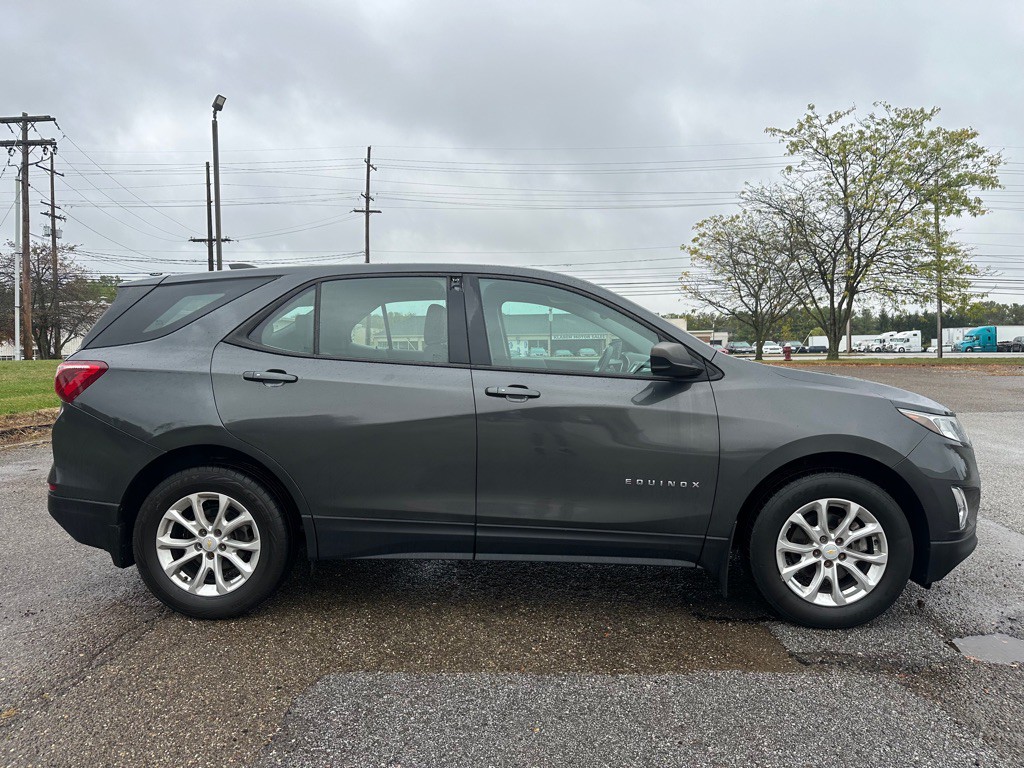 2018 Chevrolet Equinox Image 6