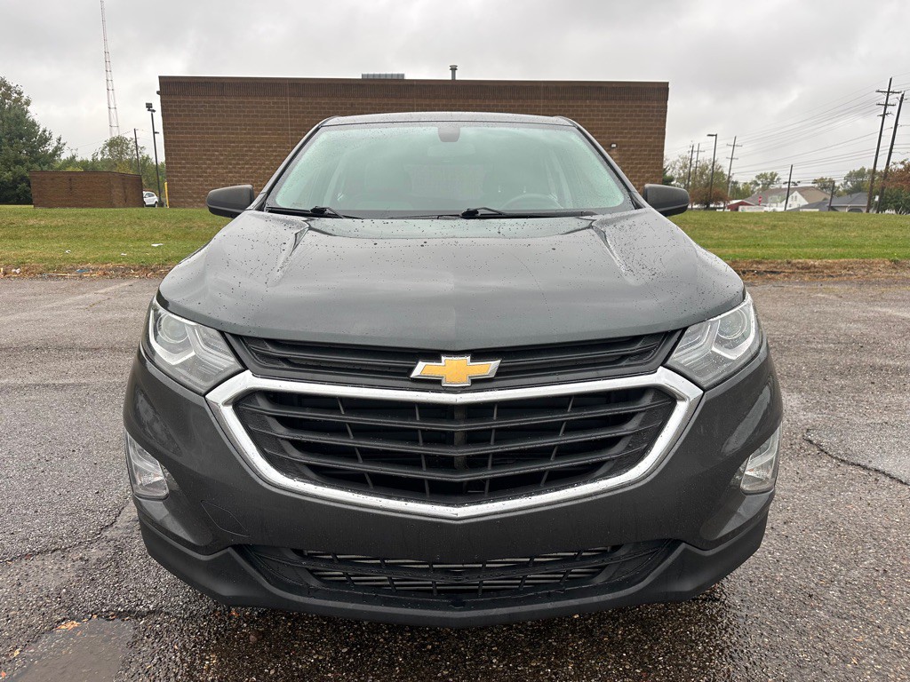2018 Chevrolet Equinox Image 7